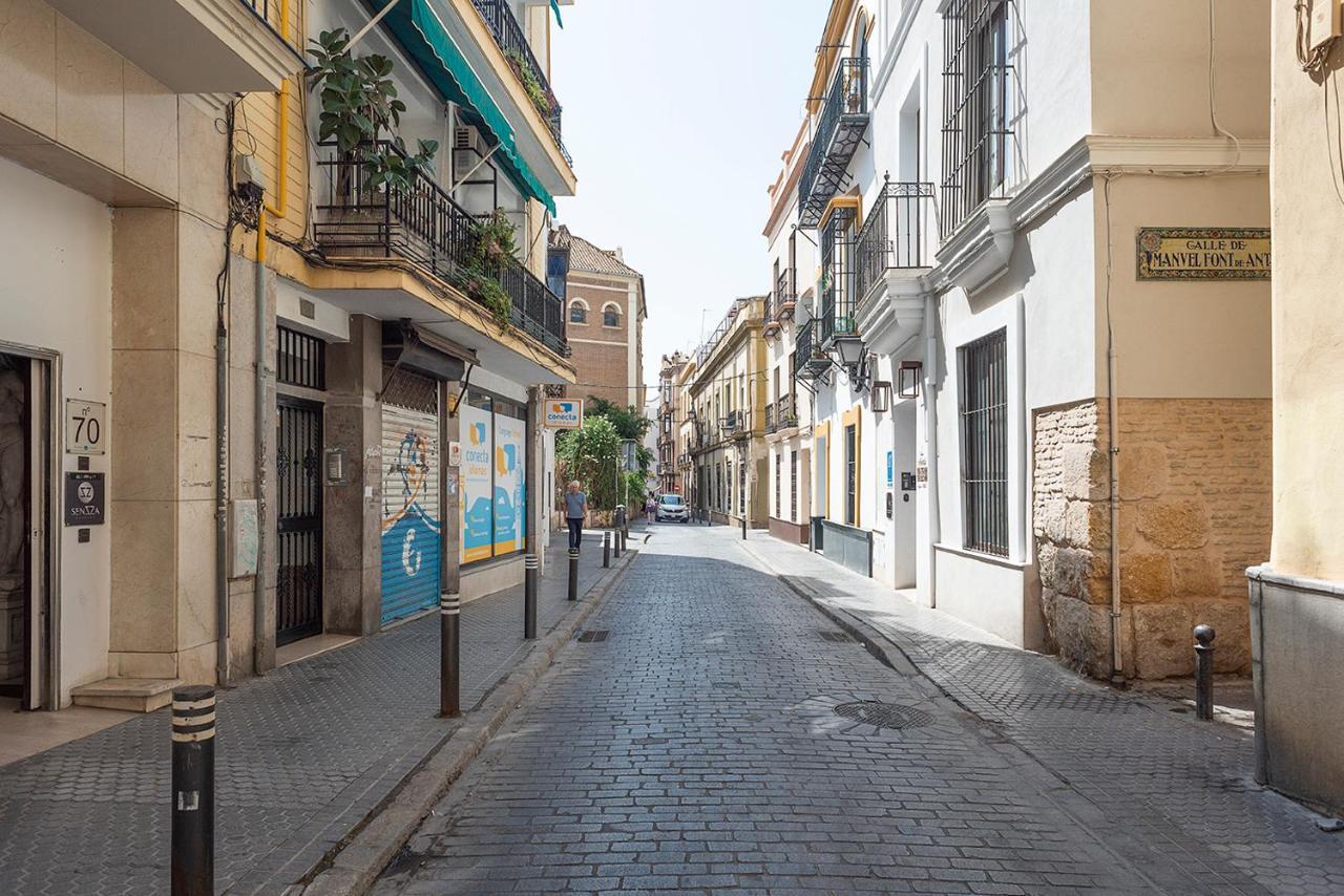 Alohamundi Hercules Seville Exterior photo