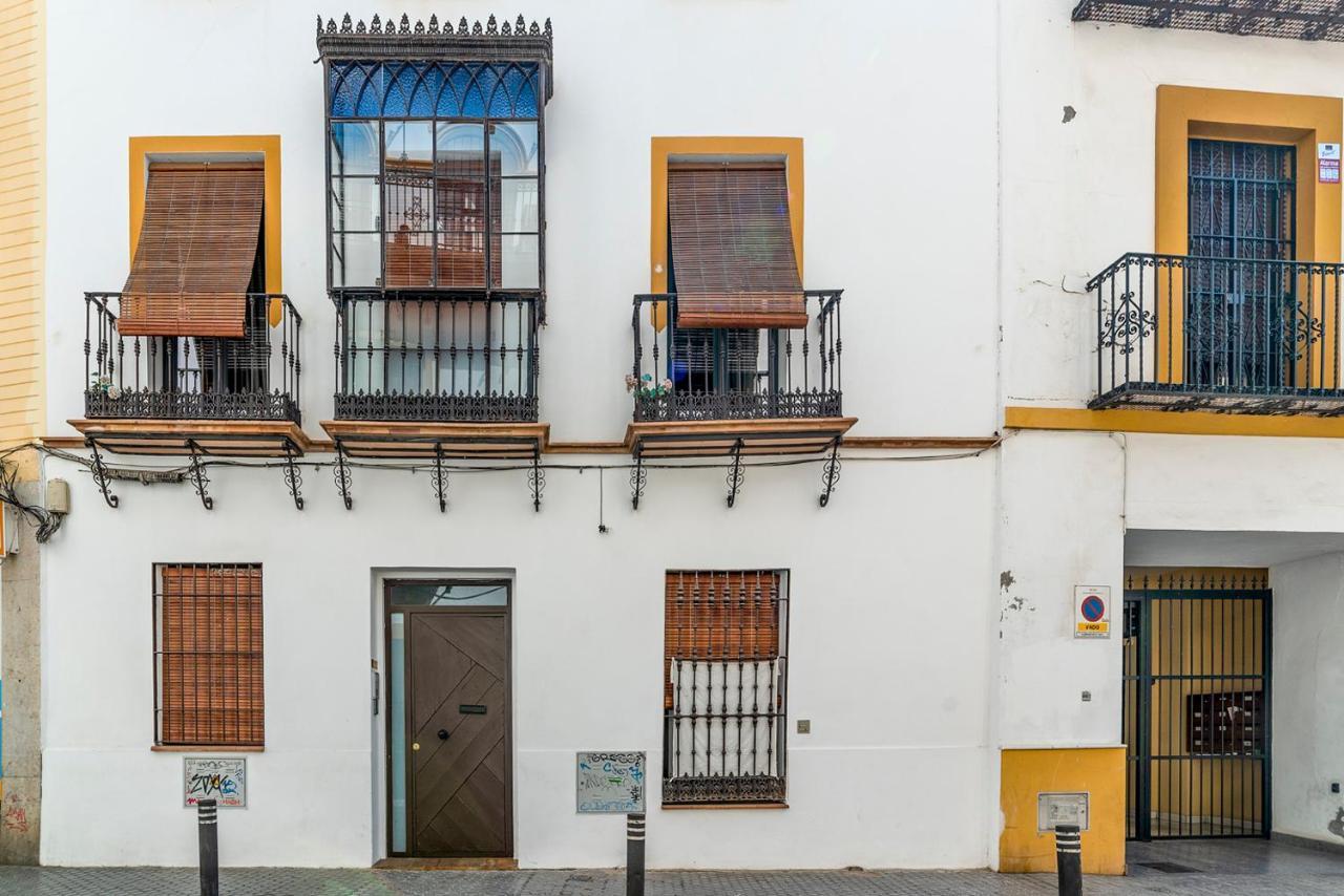 Alohamundi Hercules Seville Exterior photo