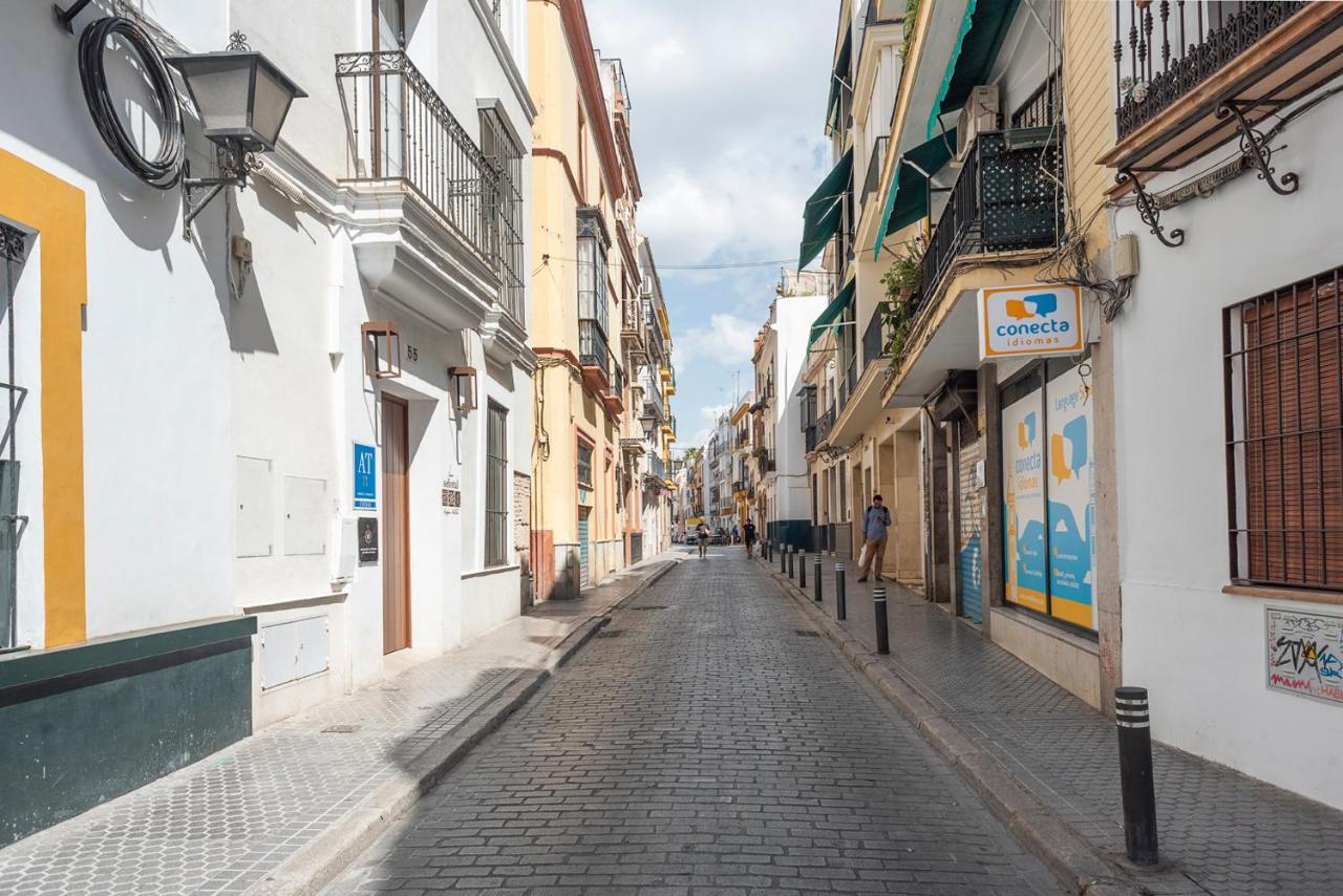 Alohamundi Hercules Seville Exterior photo